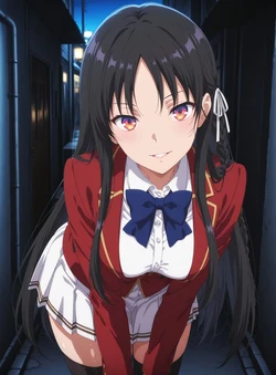 [H Jam] 堀北鈴音 Suzune Horikita 255P (Patreon) [AI Generated]
