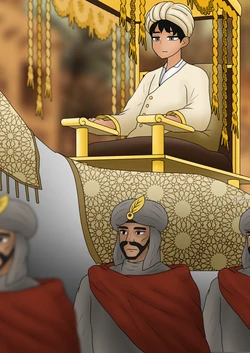 [Philia-DeviantArt] 천일야화 One Thousand and One Nights [Korean] 01-04