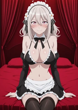 [Machina Ai] Lily Hanazono  花園 リリィ Extra 132p [AI Generated]
