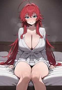 [雷門AIショップ] Rias Gremory リアス・グレモリー (highschool dxd) [AI Generated]