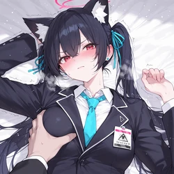 (Ponponmaru)黑見芹香 Kuromi Serika(Patreon)[AI Generated]