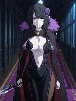 [TheKing] 【Elsa Granhiert】 - [P1] [AI Generated]