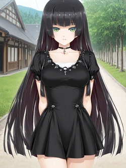 [TheKing] Renge (Bishoujo Mangekyou) - P1 [AI Generated]