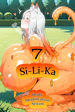 Body Modification Stream: Si-Li-Ka 7 [AI Generated]