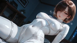 [AIArt GiWu] Evie - Stellar Blade (Patreon) [AI Generated]