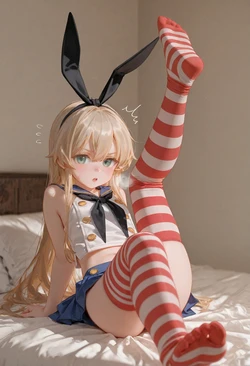 島風2 [AI Generated]