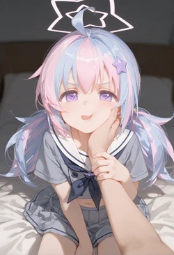 宇沢レイサ2 [AI Generated]