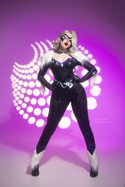 Sawaka - Black Cat (Marvel Rivals)