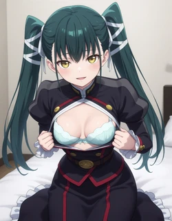 [langust022] Azuma Yachiho (matosla) 285P [AI Generated]