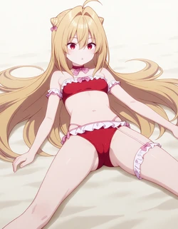 [langust022] Terakomari Gandesblood (hikikomari) 420P [AI Generated]
