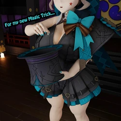 [ExtraThicc] Lynette's Magic Show [English]