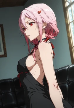 Stable Skynet - Guilty Crown - Yuzuriha Inori 299p [AI Generated]