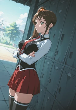 Stable Skynet - Bible Black - Imari 277p [AI Generated]