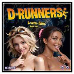 [Hexxet] D-Runners 01x03 - A song of Ahe - Part 2 [AI generated]