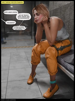 [Quick E] Arkham Asylum Glory Hole (Traje de prisionero) (Español)