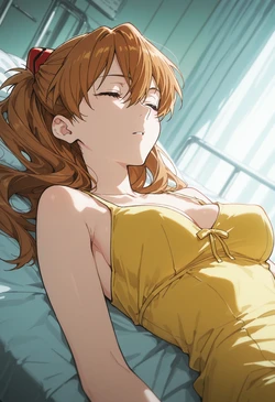 Stable Skynet - Neon Genesis Evangelion - Asuka 318p [AI Generated]