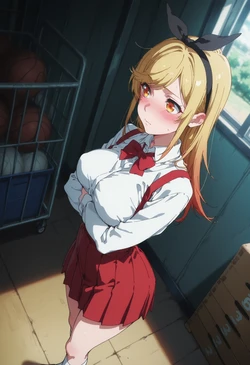 Stable Skynet - World's End Harem - Karen Kamiya 285p [AI Generated]