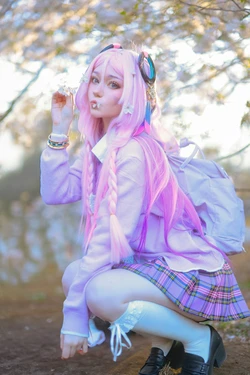Celebi - Citlali cherry blossom