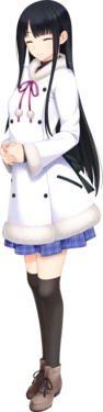[hibiki works] Niiduma Lovely X Cation (Character set) Isurugi Yuki