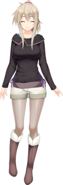 [hibiki works] Niiduma Lovely X Cation (Character set) Naruse Nono (2/2)