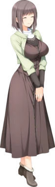 [hibiki works] Niiduma Lovely X Cation (Character set) Kurihara Aiko (1/2)