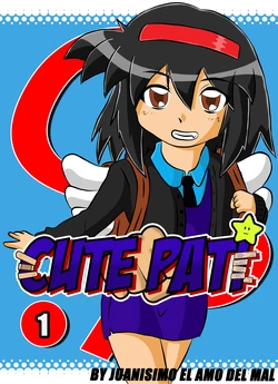 CUTE PATI tomo 01