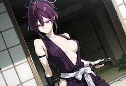 [Stable Skynet] 🥉 Yuzuriha (Hell's Paraside) - 332p [AI Generated]