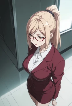 Stable Skynet - Kengan Ashura - Akiyama Kaede 306p [AI Generated]