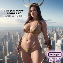 [Hexxet] The last boob bender 9 [AI generated]