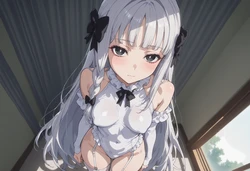[Stable Skynet] ✨ Francesca Prelati (Fate/Strange Fake) - 258p [AI Generated]