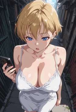 Stable Skynet - Sailor Uranus - Haruka Tenoh 294p [AI Generated]