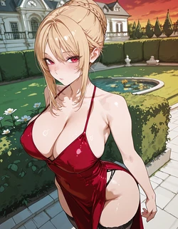[Stable Skynet] 🥇 Angelica Rapha (Trapped In A Dating Sim: The World Of Otome Games Is Tough For Mobs) [AI Generated]