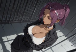 Stable Skynet - HotD - Rika 154p [AI Generated]