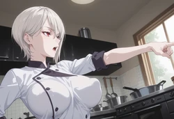 [Stable Skynet] 🥉 Alice Nakiri (Shokugeki no Soma) - 274p [AI Generated]