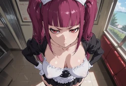 Stable Skynet - Bleach - Riruka Dogugamine 273p [AI Generated]