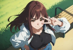 Stable Skynet - Heavenly Delusion - Kiruko 274p [AI Generated]
