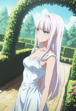 [Stable Skynet] 🎊 Mira - She Professed Herself the Pupil of the Wise Man - 272p [AI Generated]