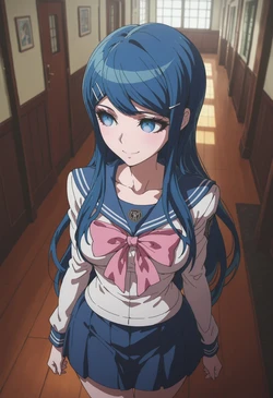 [Stable Skynet] 😈 Sayaka Maizono (Danganronpa) - 323p [AI Generated]