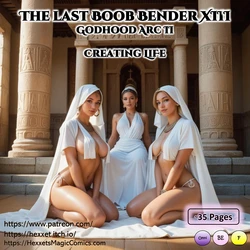 [Hexxet] The last boob bender 13 [AI generated]