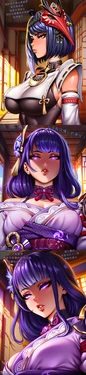 [RENZEN] Revenge of the Tengu [AI Generated]（闲的没事干AI翻译）