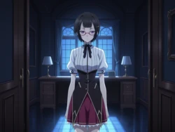 Sona Sitri High School DxD [AI Generated]