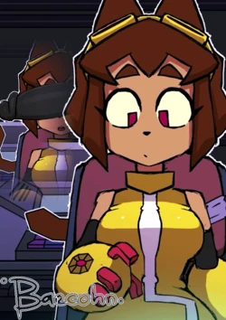 [Baecohn] Kit (GameoVerse - Animated)