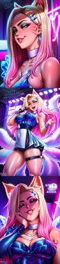[RENZEN] The Last KDA (Ongoing) [AI Generated]（闲的没事干AI翻译）