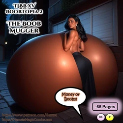 [Hexxet] The last boob bender 15 [AI generated]