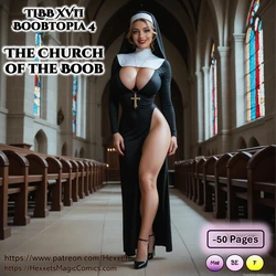 [Hexxet] The last boob bender 17 [AI generated]
