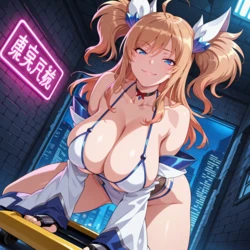 [Hentai Hideout] Onisaki Kirara | Taimanin | Full Set (Patreon) [AI Generated]