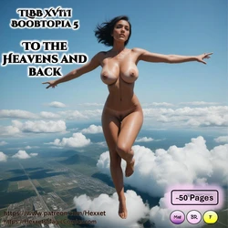 [Hexxet] The last boob bender 18 [AI generated]