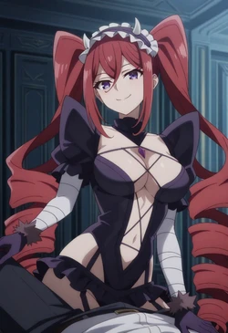 [Good Morning-sama] Dratena Belburi (Bogus Skill "Fruitmaster") [AI Generated]