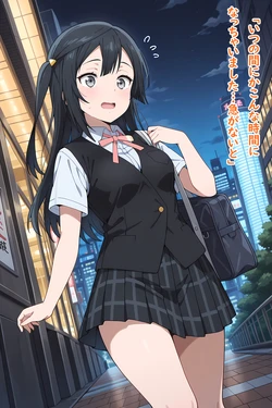[ホシナ/ほしな] 優木せつ菜 睡眠エッチ [AI Generated]
