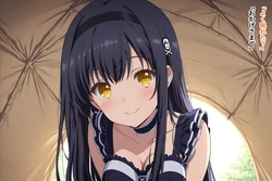 [ホシナ/ほしな] 久島鴎 ５話ＩＦ [AI Generated]